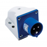Niglon 21504 Plug 2P+E IP44 16A 240V